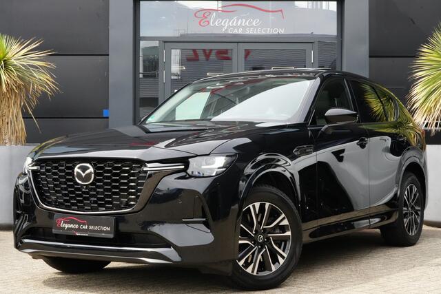 Mazda CX-60 2.5 e-SkyActiv PHEV Exclusive-line Bns Edition 328pk Panoramadak/HuD/Trekhaak