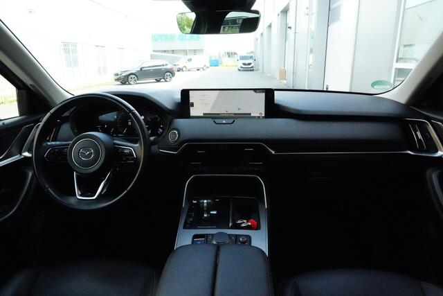 Mazda CX-60 2.5 e-SkyActiv PHEV Exclusive-line Bns Edition 328pk Panoramadak/HuD/Trekhaak