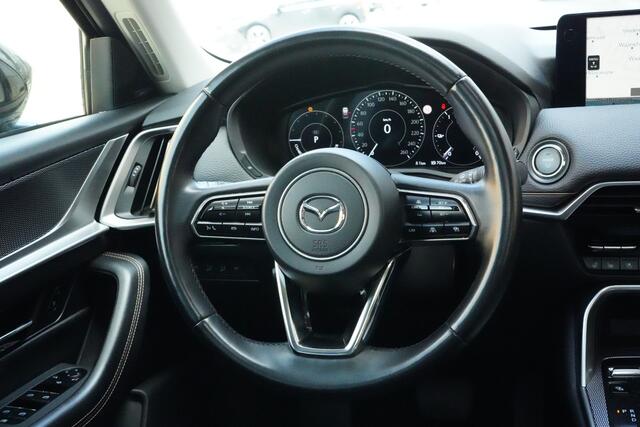 Mazda CX-60 2.5 e-SkyActiv PHEV Exclusive-line Bns Edition 328pk Panoramadak/HuD/Trekhaak
