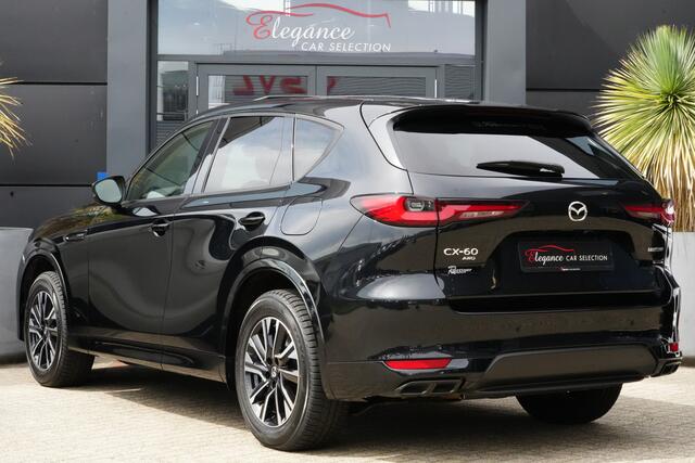 Mazda CX-60 2.5 e-SkyActiv PHEV Exclusive-line Bns Edition 328pk Panoramadak/HuD/Trekhaak