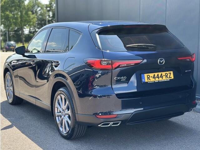 Mazda CX-60 2.5 PHEV Exclusive-Line / Trekhaak / NL auto / Dealeronderhouden