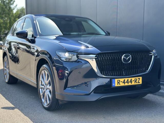 Mazda CX-60 2.5 PHEV Exclusive-Line / Trekhaak / NL auto / Dealeronderhouden