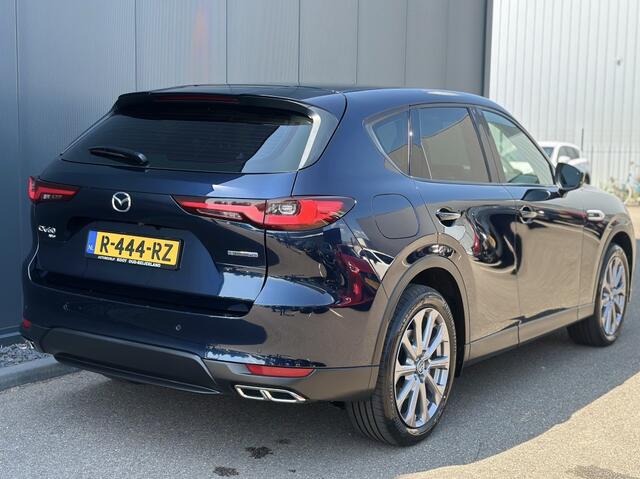 Mazda CX-60 2.5 PHEV Exclusive-Line / Trekhaak / NL auto / Dealeronderhouden