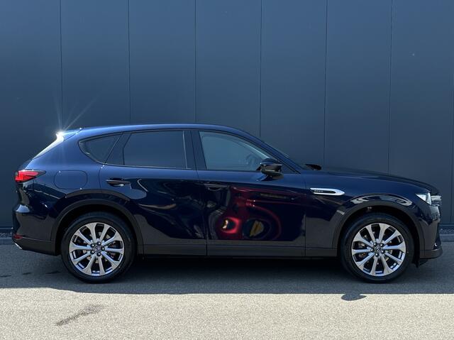 Mazda CX-60 2.5 PHEV Exclusive-Line / Trekhaak / NL auto / Dealeronderhouden
