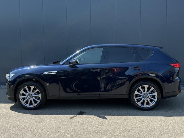 Mazda CX-60 2.5 PHEV Exclusive-Line / Trekhaak / NL auto / Dealeronderhouden