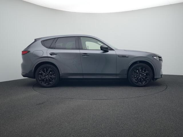 Mazda CX-60 2.5 E-SKYACTIV PHEV Homura 4WD automaat | Panorama Pack | Convenience & Sound Pack | Driver Assistance Pack met wegklapbare trekhaak en Klasse III alarmsysteem : dealer onderhouden