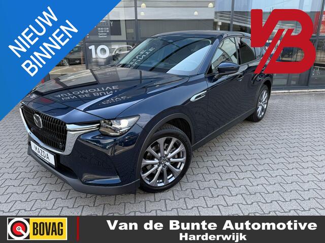 Mazda CX-60 2.5 e-SkyActiv PHEV Exclusive-Line *ACC & Bose*