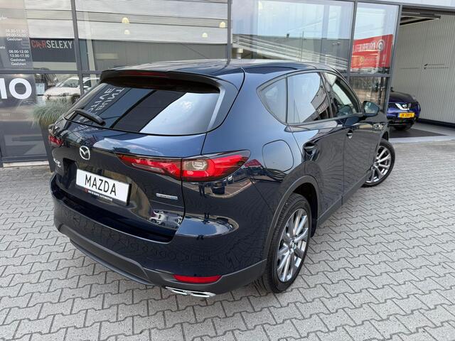 Mazda CX-60 2.5 e-SkyActiv PHEV Exclusive-Line *ACC & Bose*