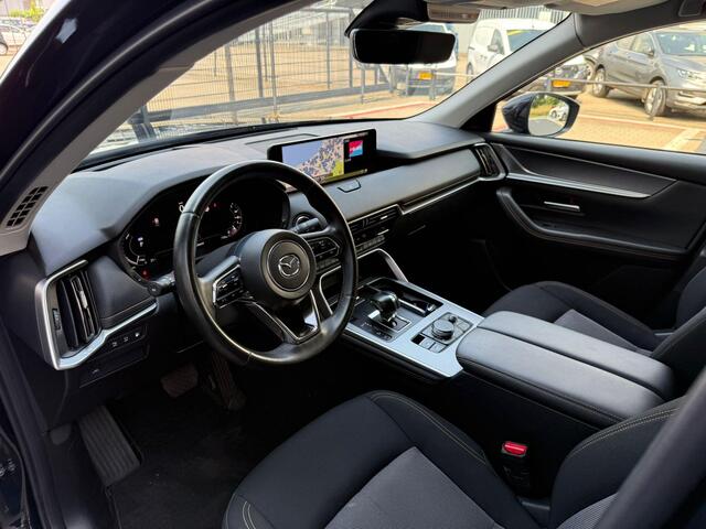 Mazda CX-60 2.5 e-SkyActiv PHEV Exclusive-Line *ACC & Bose*