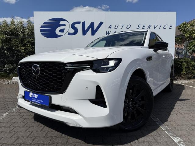 Mazda CX-60 2.5 e-SkyActiv PHEV Homura | Pano | Leder | BOSE | 360* Camera | ACC | HUD | 20 inch