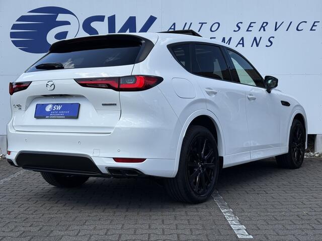Mazda CX-60 2.5 e-SkyActiv PHEV Homura | Pano | Leder | BOSE | 360* Camera | ACC | HUD | 20 inch
