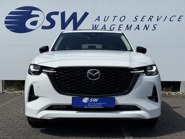Mazda CX-60 2.5 e-SkyActiv PHEV Homura | Pano | Leder | BOSE | 360* Camera | ACC | HUD | 20 inch