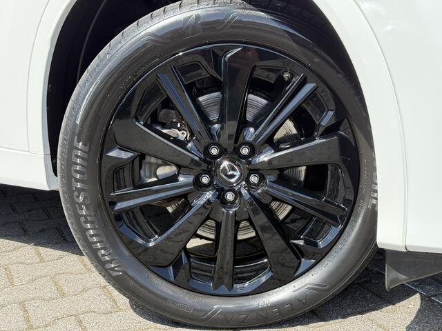 Mazda CX-60 2.5 e-SkyActiv PHEV Homura | Pano | Leder | BOSE | 360* Camera | ACC | HUD | 20 inch