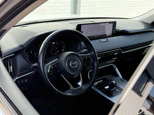 Mazda CX-60 2.5 e-SkyActiv PHEV Homura | Pano | Leder | BOSE | 360* Camera | ACC | HUD | 20 inch