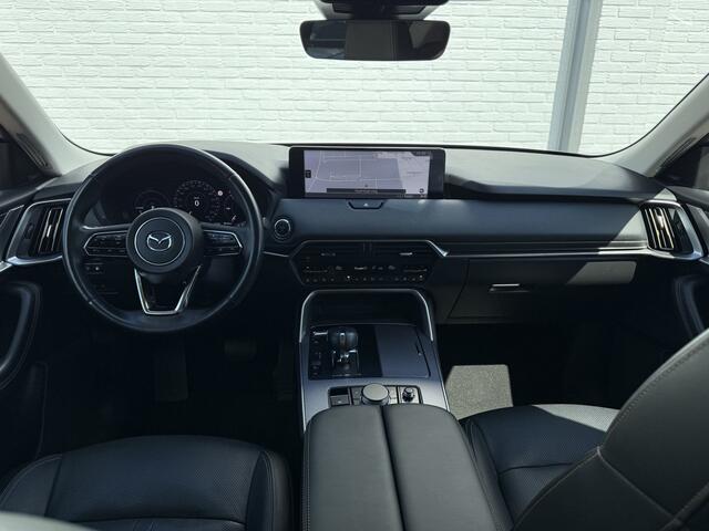 Mazda CX-60 2.5 e-SkyActiv PHEV Homura | Pano | Leder | BOSE | 360* Camera | ACC | HUD | 20 inch