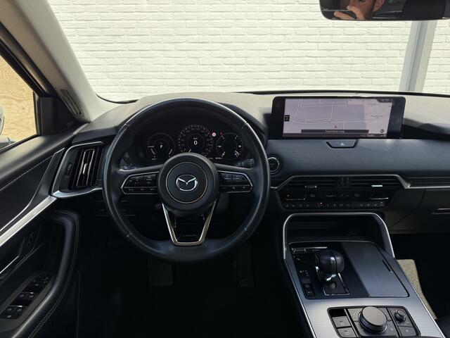 Mazda CX-60 2.5 e-SkyActiv PHEV Homura | Pano | Leder | BOSE | 360* Camera | ACC | HUD | 20 inch
