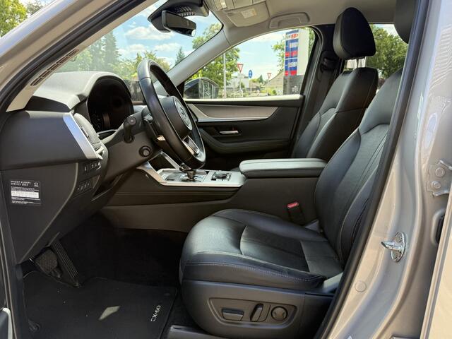 Mazda CX-60 2.5 e-SkyActiv PHEV Homura | 360 CAMERA | STOELVENTILATIE | BOSE | HEAD UP DISPLAY |