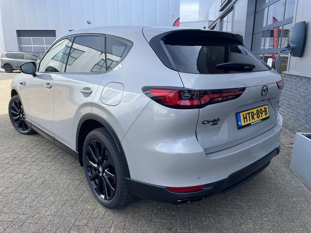 Mazda CX-60 2.5 e-SkyActiv PHEV Business Edition SPORT | BLACK PAKKET | BLACK WHEELS | TREKHAAK