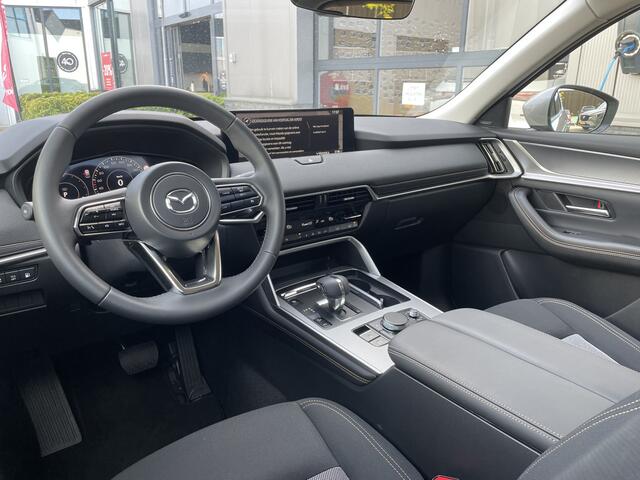 Mazda CX-60 2.5 e-SkyActiv PHEV Business Edition SPORT | BLACK PAKKET | BLACK WHEELS | TREKHAAK
