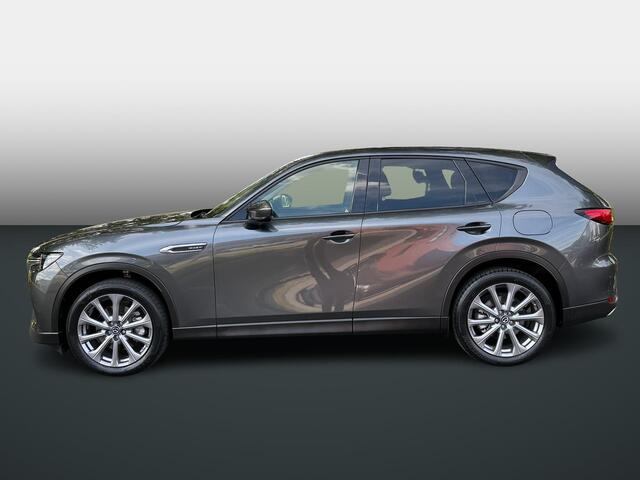Mazda CX-60 2.5 e-SkyActiv PHEV Exclusive-Line Leder | Convience & Sound | Driver Assistance | Full Options | Trekhaak | Rijklaarprijs