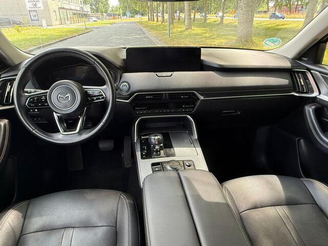 Mazda CX-60 2.5 e-SkyActiv PHEV Exclusive-Line Leder | Convience & Sound | Driver Assistance | Full Options | Trekhaak | Rijklaarprijs