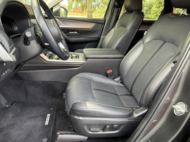 Mazda CX-60 2.5 e-SkyActiv PHEV Exclusive-Line Leder | Convience & Sound | Driver Assistance | Full Options | Trekhaak | Rijklaarprijs