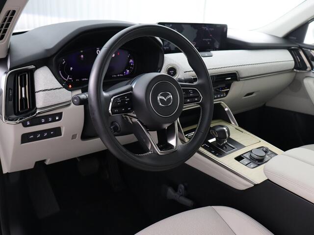 Mazda CX-60 2.5 e-SkyActiv PHEV Takumi 368 Pk VOL (NL-Auto / Trekhaak / Bose / Pano / 360 Camera)
