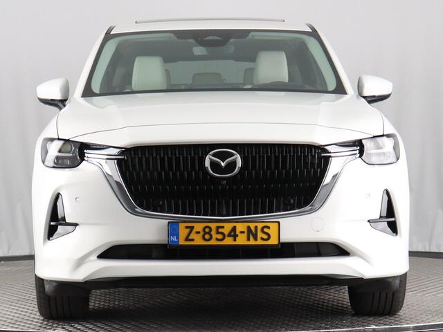 Mazda CX-60 2.5 e-SkyActiv PHEV Takumi 368 Pk VOL (NL-Auto / Trekhaak / Bose / Pano / 360 Camera)