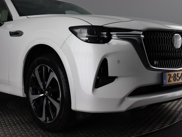 Mazda CX-60 2.5 e-SkyActiv PHEV Takumi 368 Pk VOL (NL-Auto / Trekhaak / Bose / Pano / 360 Camera)