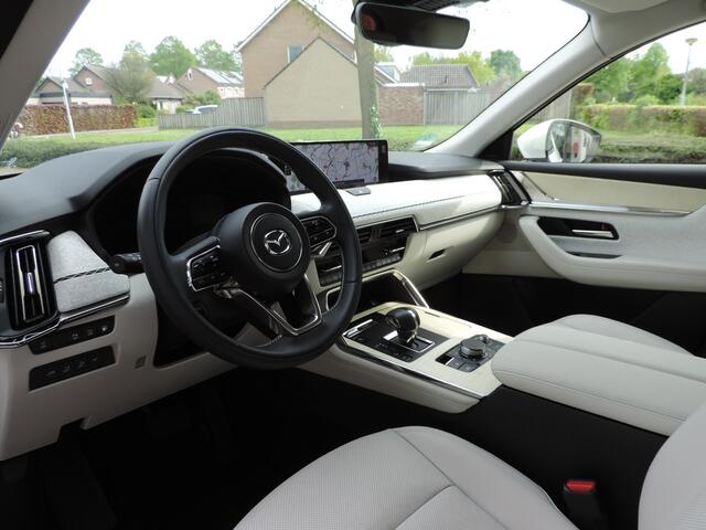 Mazda CX-60 2.5 e-SkyActiv PHEV Takumi - Convinience Pack | Driver Assistance Pack | Comfort Pack