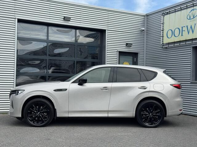 Mazda CX-60 2.5 e-SkyActiv PHEV Homura Full-Opties