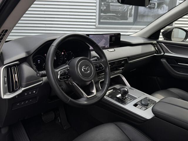 Mazda CX-60 2.5 e-SkyActiv PHEV Homura Full-Opties