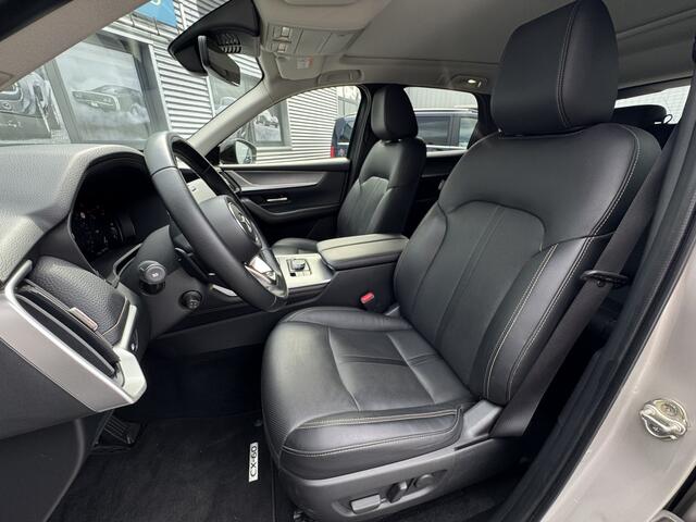 Mazda CX-60 2.5 e-SkyActiv PHEV Homura Full-Opties