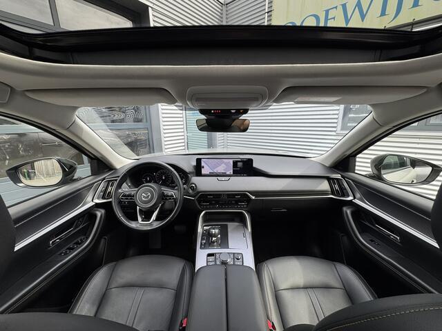 Mazda CX-60 2.5 e-SkyActiv PHEV Homura Full-Opties