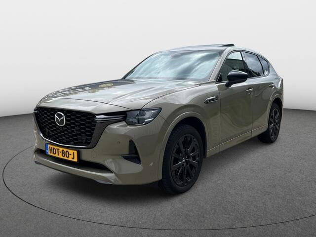 Mazda CX-60 2.5 PHEV Homura Full Option + Trekhaak *DEMO*