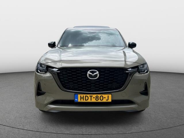Mazda CX-60 2.5 PHEV Homura Full Option + Trekhaak *DEMO*
