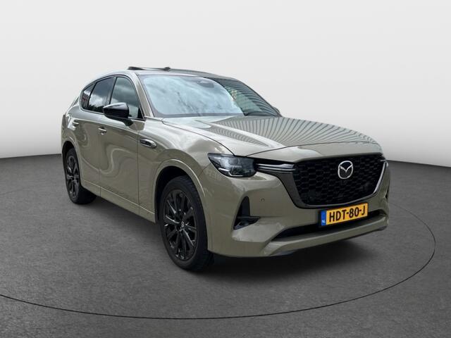 Mazda CX-60 2.5 PHEV Homura Full Option + Trekhaak *DEMO*