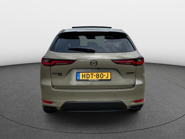 Mazda CX-60 2.5 PHEV Homura Full Option + Trekhaak *DEMO*