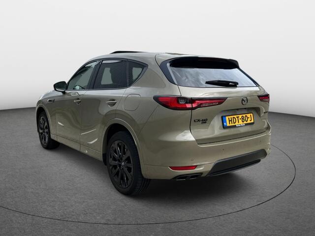 Mazda CX-60 2.5 PHEV Homura Full Option + Trekhaak *DEMO*