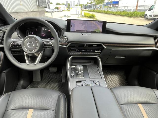 Mazda CX-60 2.5 PHEV Homura Full Option + Trekhaak *DEMO*