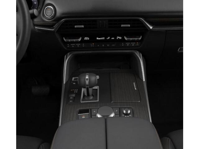 Mazda CX-60 2.5 e-SkyActiv PHEV Homura Plus / Deep Crystal Blue