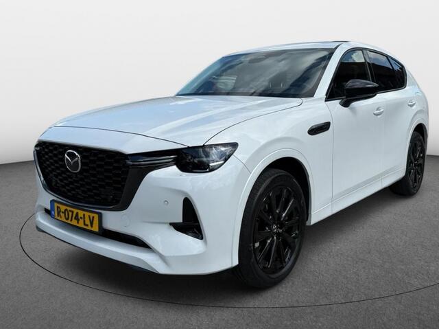 Mazda CX-60 2.5 PHEV Homura Panoramadak Bose Camera360 Leder