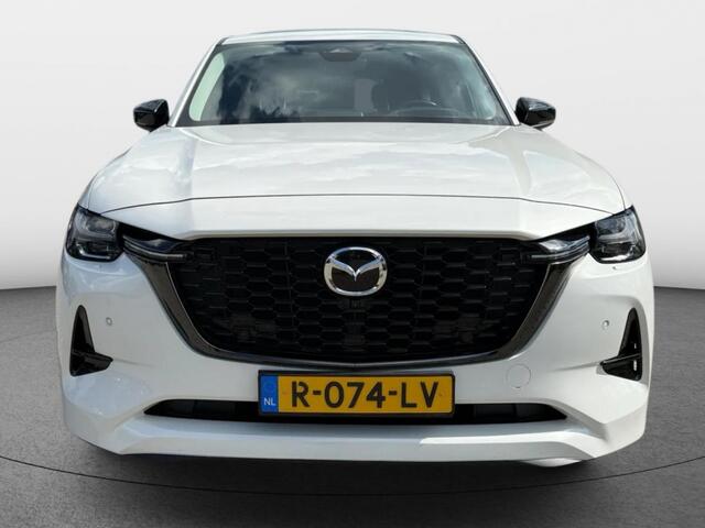 Mazda CX-60 2.5 PHEV Homura Panoramadak Bose Camera360 Leder