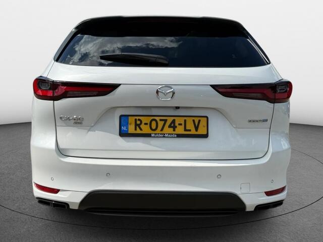 Mazda CX-60 2.5 PHEV Homura Panoramadak Bose Camera360 Leder