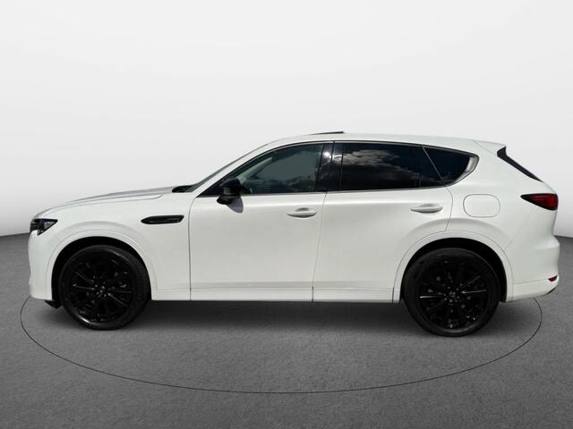 Mazda CX-60 2.5 PHEV Homura Panoramadak Bose Camera360 Leder