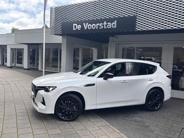 Mazda CX-60 2.5 e-SkyActiv PHEV Homura