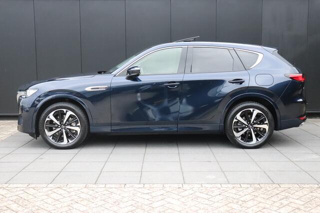 Mazda CX-60 2.5 e-SkyActiv PHEV Takumi | PANO-DAK | LEDER | TREKHAAK | NAVI | PDC | LMV