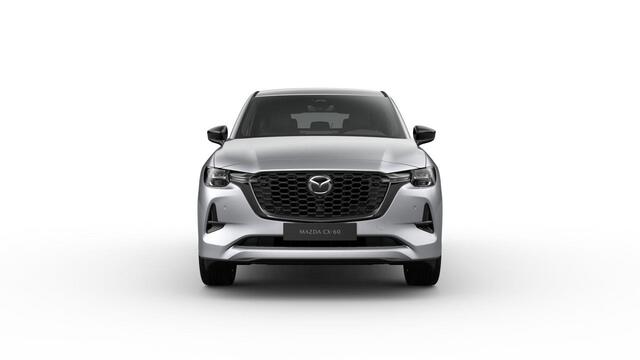 Mazda CX-60 2.5 e-SkyActiv PHEV Homura Business Edition