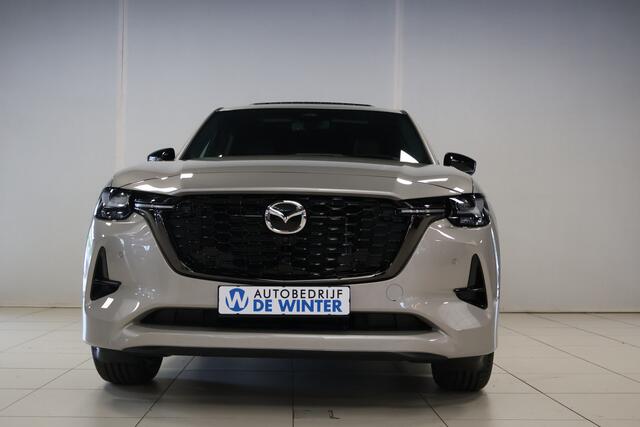 Mazda CX-60 2.5 e-SkyActiv PHEV Homura Plus