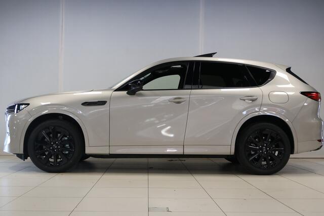 Mazda CX-60 2.5 e-SkyActiv PHEV Homura Plus